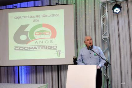Coopatrigo passa a fazer parte de um grupo seleto de empresas do Rio Grande do Sul