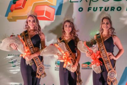 Expo So Luiz 2019 tem suas Soberanas eleitas