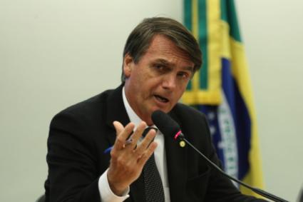 Novo texto da reforma da Previdncia ser enviado no incio do mandato, diz Bolsonaro