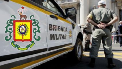 Ocorrncias atendidas pela Brigada Militar de Santo Antnio das Misses durante o final de semana 